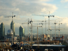 cranes stock photo 54175866 - iStock
